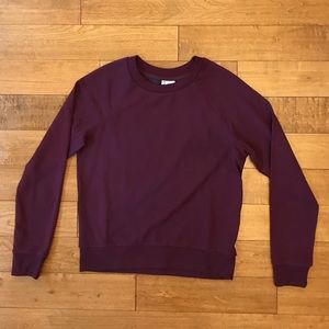 NEW Burgundy H&M